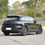 RWD High Speed Leapmotor Electric SUV C11 EV Car Black Exterior Color