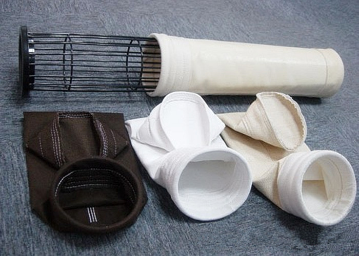 Industrial Dust Collector Bag Filter Cage Zinc Plated Rib Filter Cage