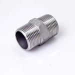 Customized Support ODM Casting Stainless Steel 316 BSP/NPT Hex Reducing Nipple