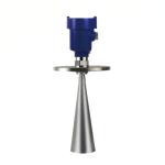 Non Contacting Guided Wave Radar Level Meter For Solids Powders Granulates