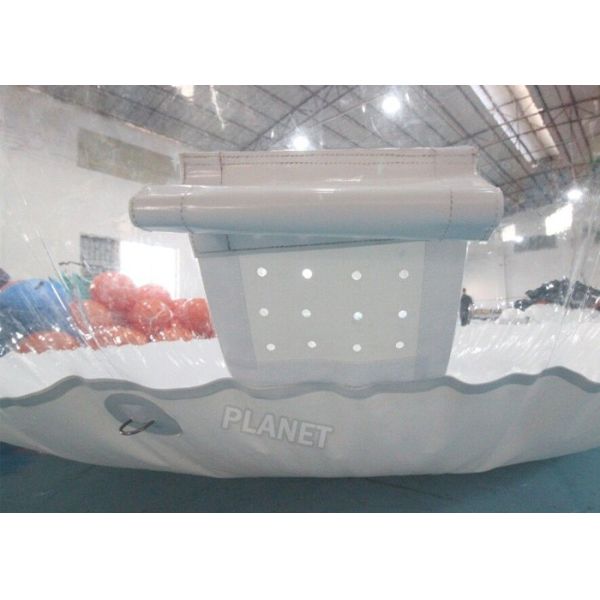 5m Dia Single Bubble Inflatable Bubble Tent Without Tunnel
