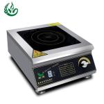3500w Induction Electric Cooker , Stainless Steel Single Burner 16 Years
