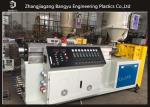 Automatic Industrial Single Screw Extruder , PA66 Nylon Extruder Machine with