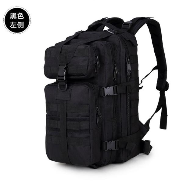 Tactical Backpack Outdoor CS camouflage waterproof backpack mountaineering bags