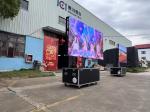 P2.5 P3 P4 P5 P6 P8 P10 Outdoor Mobile Advertising Truck Van Trailer LED