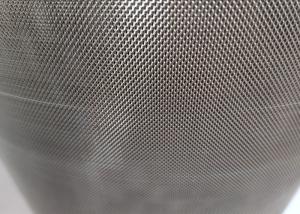 China Cutting And Grinding Wheels Reinforcement Low Carbon Steel diamond hole Expanded Metal Mesh factory