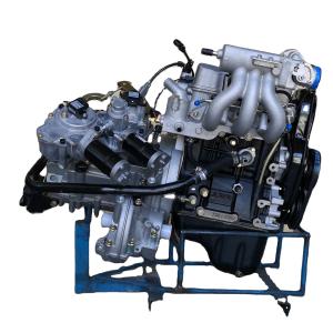 China 800cc Water Cooling Motor Engine Assembly for Car Auto Engine Parts Gasoline Power Origin Type Gas factory