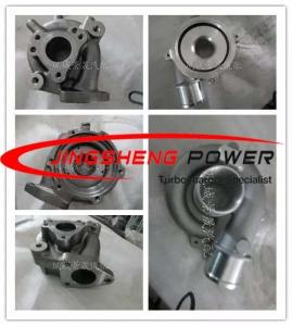 China Precision Compressor Housing, Turbocharger Parts GT1749S 721164 factory