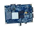 Banana Pi CPU heat sink