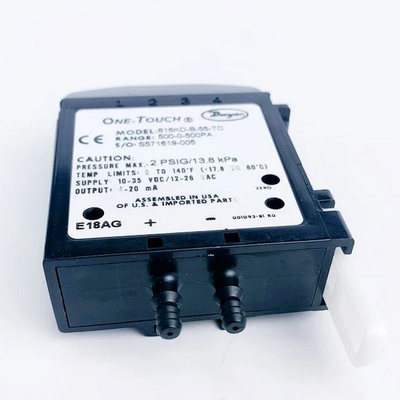 Dwyer 616KD-B-06 Pressure Transmitter 4-20mA Output ±1% FS Accuracy