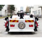 Trailer Water Foam Fire Monitor Good Quality Industry Special Vehicle China