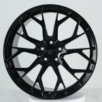 21x10 And 21x12 Gloss Back 1- PC Forged cancave aluminum alloy Rim Ferrari