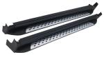 NISSAN High Performance Side Step Bars X-trail 2014 2017 Running Boards