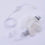 Transparent Disposable Infusion Pump with Class II Instrument Classification