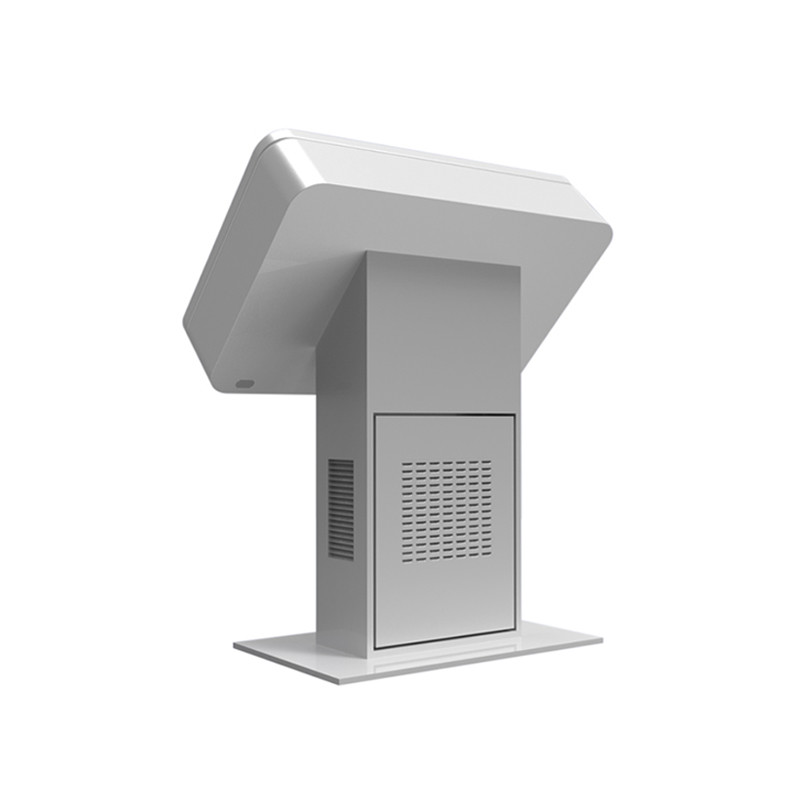 Waterproof IP65 1920x1080 43" Tft Interactive Digital Kiosk