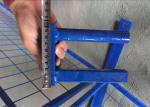 H6’/1830mm*W9.5’/2900mm tubing 1"/25mm *2.0mm thick with middle brace 3/4"/ 20mm