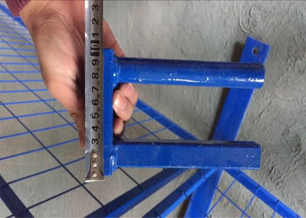 H6’/1830mm*W9.5’/2900mm tubing 1"/25mm *2.0mm thick with middle brace 3/4"/ 20mm