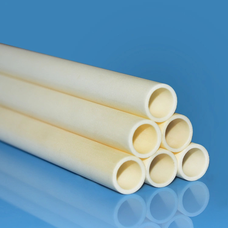 Fine High Precision Ceramic Sleeve Bushing Tube