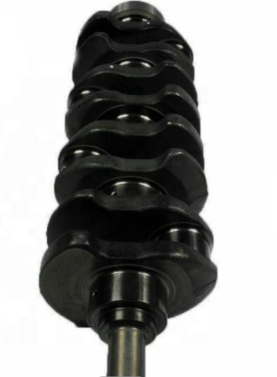 4JB1T Forged Steel Crankshafts 8944436620 Diesel Engine Spares For Isuzu