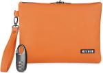 HOT Money Bag with Lock, Lockable Bank Bag, Money Bag for Cash, Waterproof Bag