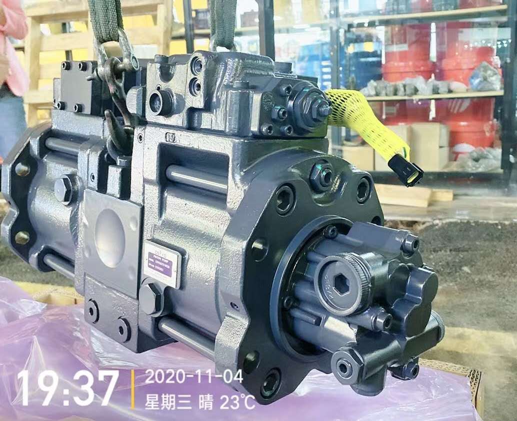 K3V63DT K3V112DT Hydraulic Piston Pump Main Pump For SH120 Excavator