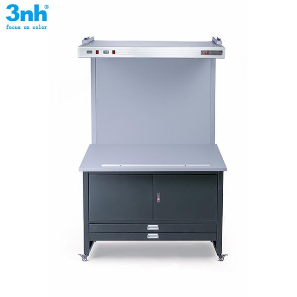 TILO CC120E Colour Matching Cabinet Color Proof Station Light Table With Light