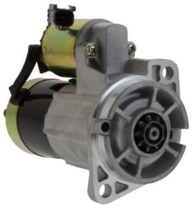 China Starter Nissan K15 K21 K25 engine STARTER forklift truck 23300-FU410 18973 factory