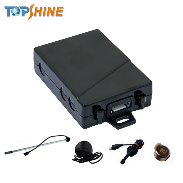 High Sensitivity Mini SOS GPS Motorcycle Tracking Device For Bicycle Bike Boat