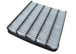 PP Green Or White Fabric Diesel Air Filter 17801-51020 For Japanese Cars
