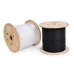 New 2,4 Fiber ftth drop cable Figure 8 Self-support Outdoor GYXTC8Y GYXTC8H
