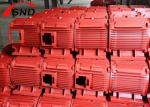 OEM Grey Iron Casting Parts Motor Housing HT150 GGG20 For Electric Motor