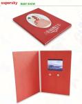 Promotional Digital Greeting Cards & Video Wedding Invitation Booklets With