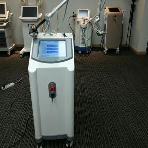 China Hot seller ! co2 Fractional Newest Laser Machine With Newest Technology for skin treatment factory