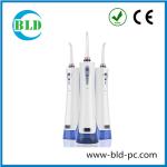 220ML Volume Dental Water Pick Teeth Cleaner with Built-In Water Tank and