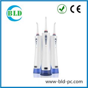 China CE/FDA Approved High Performance Dental Water Flosser Dental Water Jet 220ML Volume factory