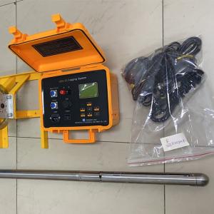 China 300m Geophysical Well Logging Equipment Magnetic / Electrical / Nuclear factory