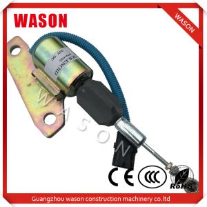 China Engine Fuel pump 4959-244 Solenoid Valve 3991625 5267132 For Hyundai Excavator factory