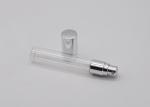 10ml Recyclable Transparent Mini Glass Cologne Bottles Perfume Atomiser