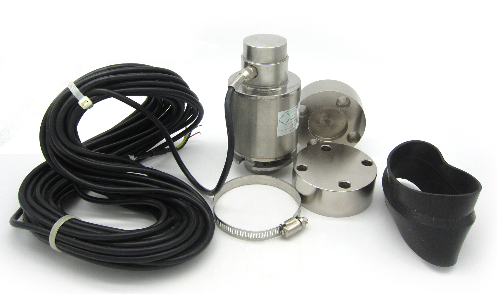 Truck Vehicle scale Canister compression column weight sensor load cell 10T 20T  30 ton 40 ton 50 ton load cell
