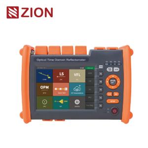 China ZCOTDR-5600 Multi Functional OTDR Optical Time Domain Reflectometer Lightweight 208mmx110mmx56mm on sale