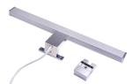960lm IP44 Home Mirror Light 12W Bathroom Medicine Cabinet Light