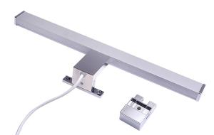 China 960lm IP44 Home Mirror Light 12W Bathroom Medicine Cabinet Light factory