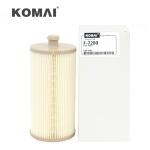 KOMAI L4700-1105350 S00007280+02 S00007280+01 Fuel Filter For XCMG 210 Excavator