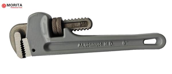 Aluminum Pipe Wrench 8", 10", 12", 14", 18", 24", 36", 48" Aluminum Alloy, Cr