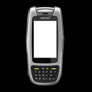 China Professional PDA Barcode Scanner with 2.8 inch LCD WLAN 802.11 ac/a/b/g/n and Mobydata E32000/E3250 Scan Engine factory