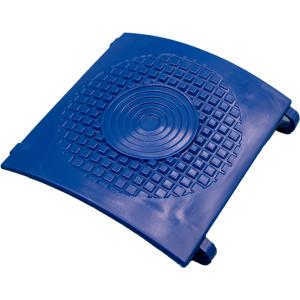China Injection Moulding POM Material Inner Drum Cells, 108mm Wide, For Bakery Dough Divider Rounder factory