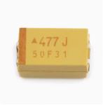 TAJD477K006RNJ SMD Tantalum Capacitor 470uf 6.3 V 10V 477J