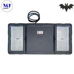 140lm/W 60W LED Tunnel Light IP67 Waterproof 5 Years Warranty IK10 4000K for