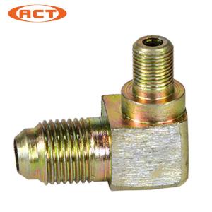 China KLB-R2002 PC100-5 Supercharger Return Pipe For Excavator Replacement Parts factory