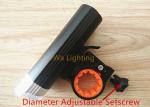 High Lumen Detachable Led Bicycle Night Light , Waterproof Led Bike Lights